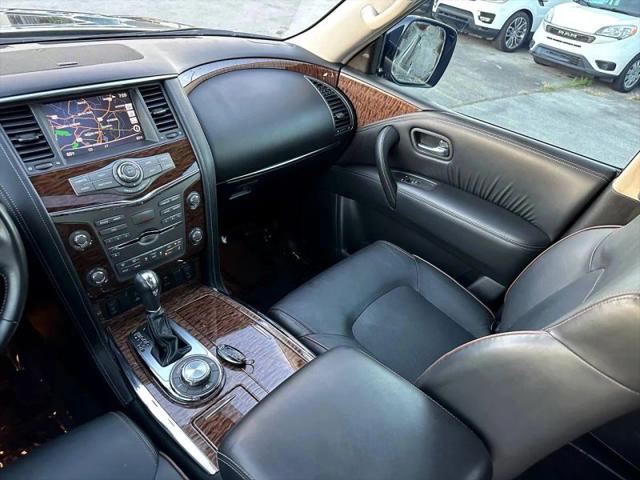 2020 Nissan Armada SL 4WD