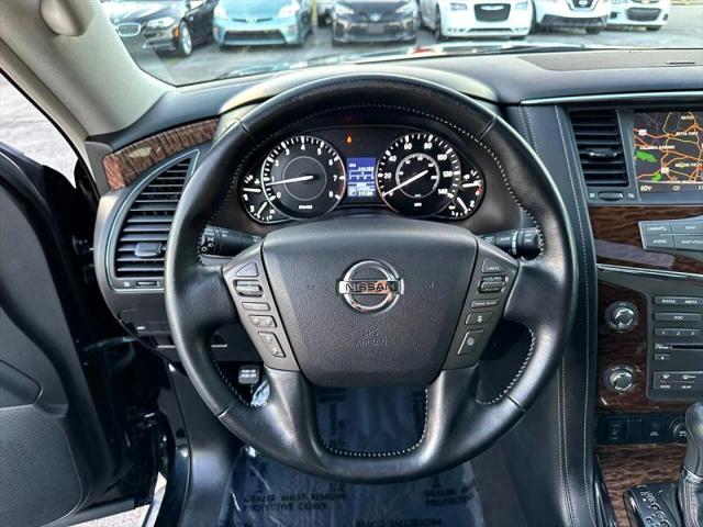2020 Nissan Armada SL 4WD