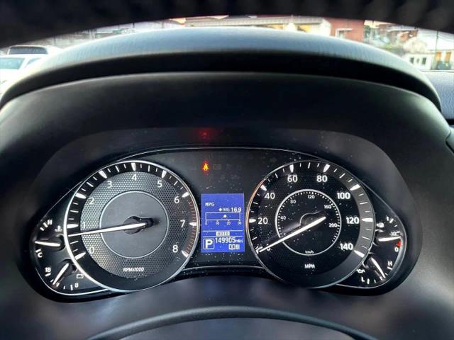 2020 Nissan Armada SL 4WD