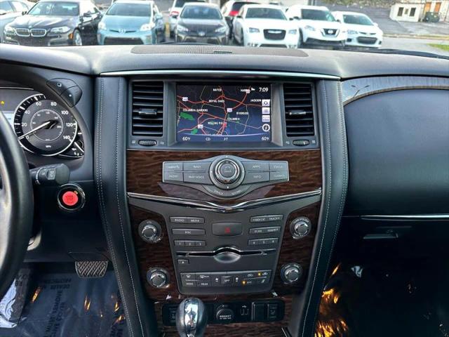 2020 Nissan Armada SL 4WD