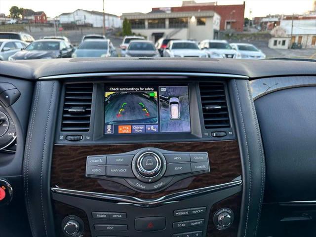 2020 Nissan Armada SL 4WD