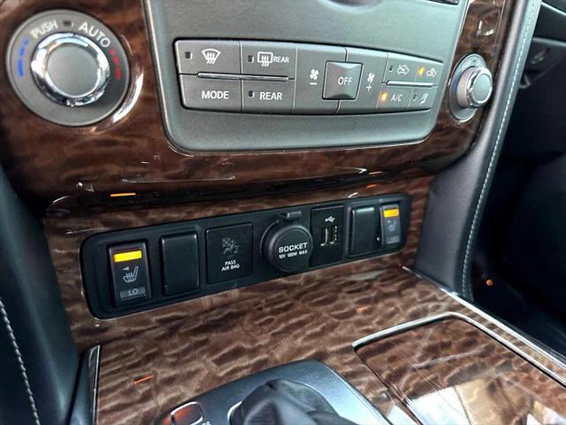 2020 Nissan Armada SL 4WD