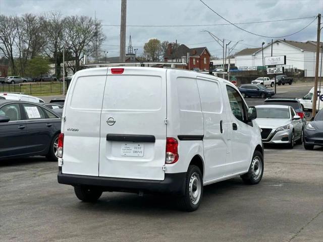 2019 Nissan NV200 S