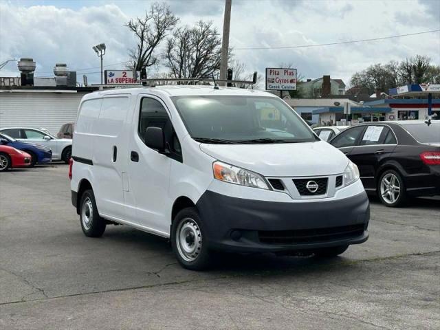 2019 Nissan NV200 S