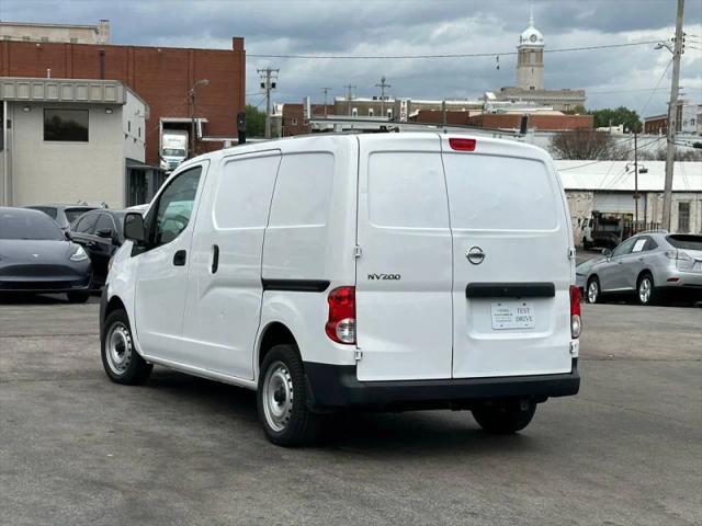 2019 Nissan NV200 S