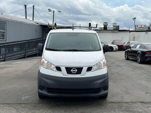 2019 Nissan NV200 S