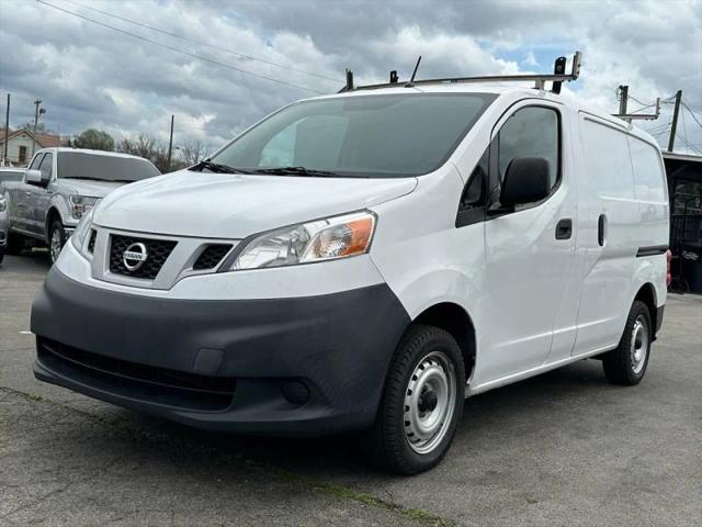 2019 Nissan NV200 S