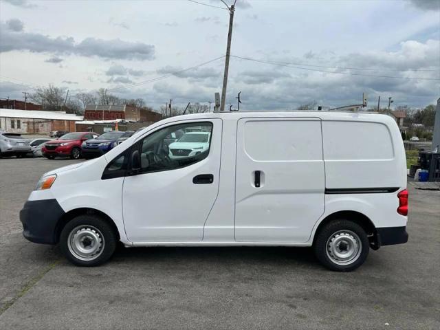 2019 Nissan NV200 S