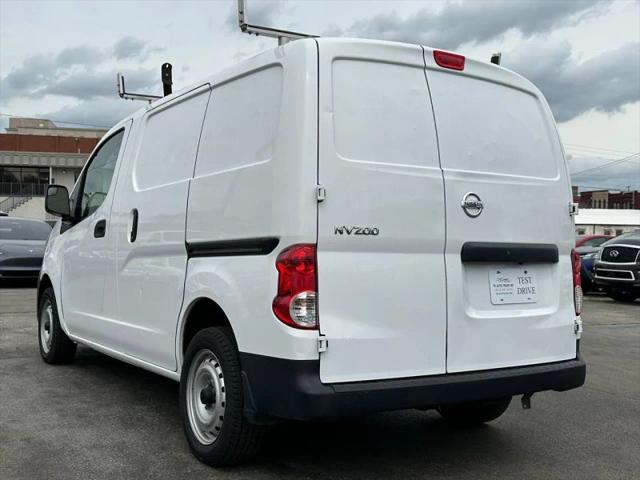 2019 Nissan NV200 S