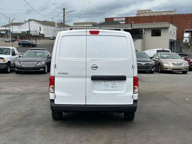 2019 Nissan NV200 S