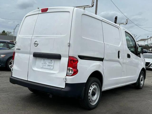 2019 Nissan NV200 S