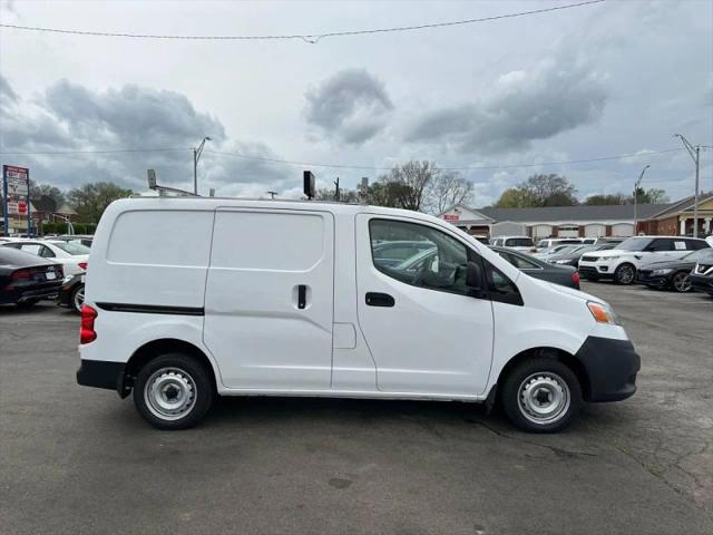 2019 Nissan NV200 S