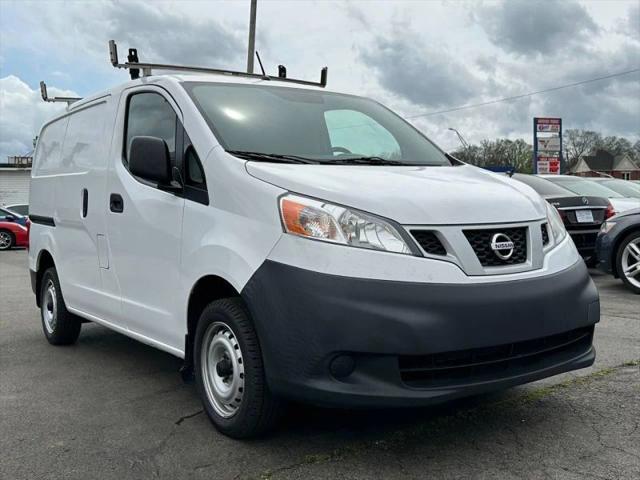 2019 Nissan NV200 S