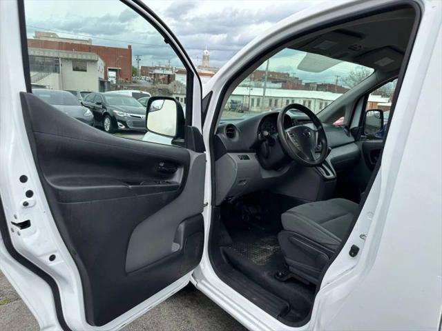 2019 Nissan NV200 S