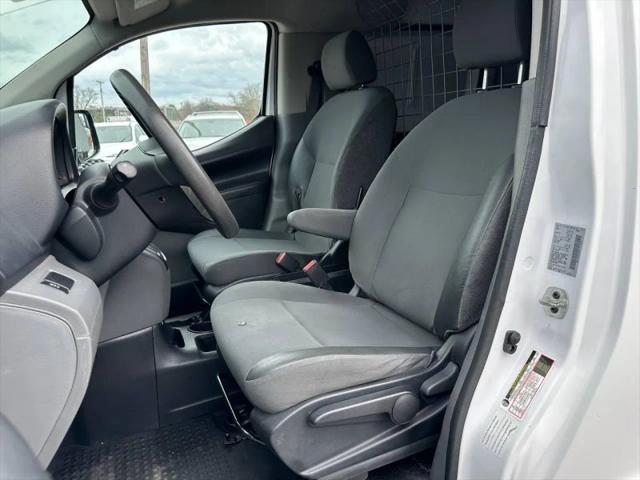 2019 Nissan NV200 S