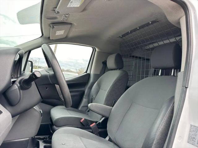 2019 Nissan NV200 S