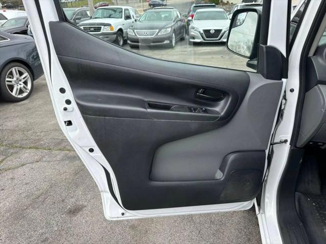 2019 Nissan NV200 S