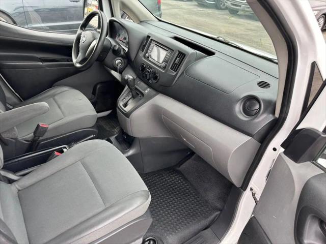 2019 Nissan NV200 S