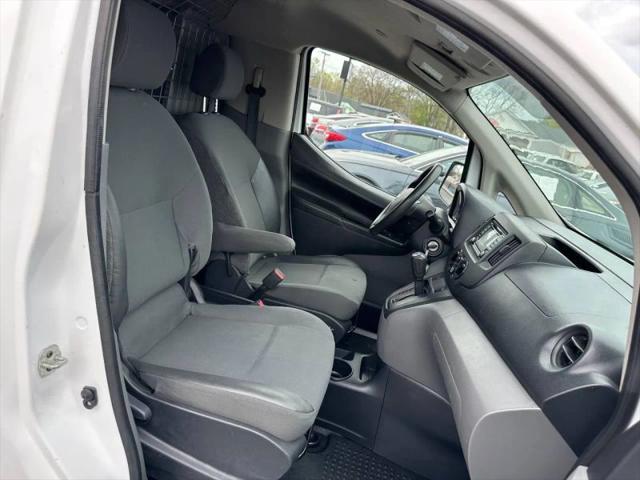 2019 Nissan NV200 S