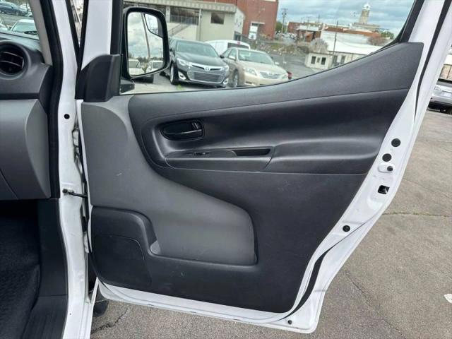 2019 Nissan NV200 S