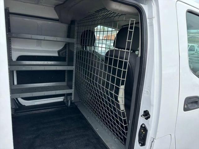 2019 Nissan NV200 S