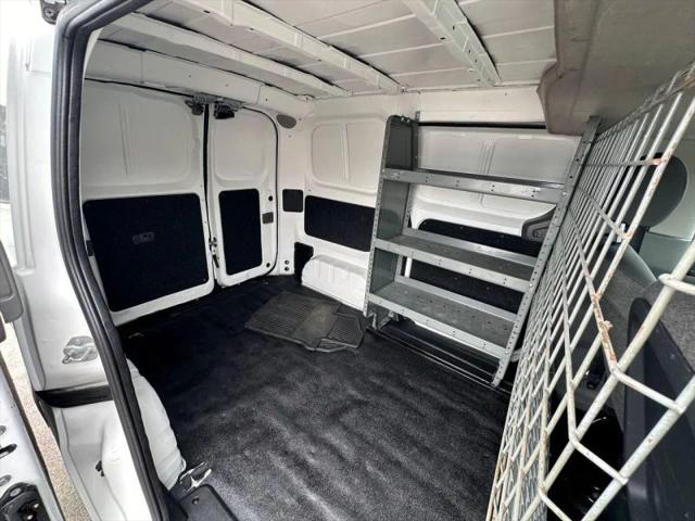 2019 Nissan NV200 S