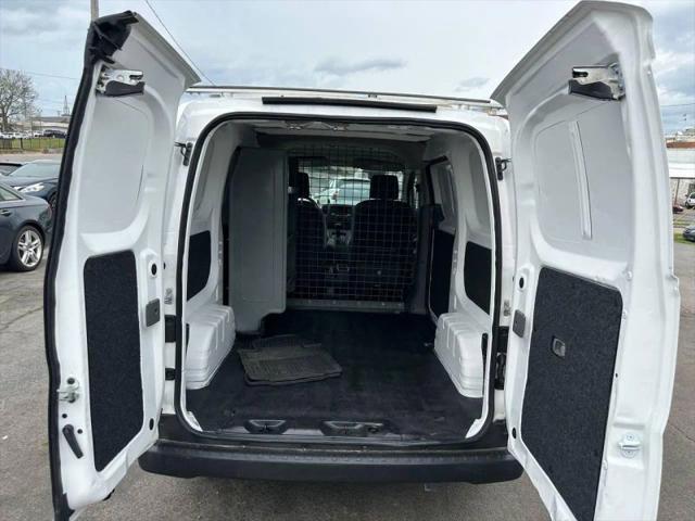 2019 Nissan NV200 S