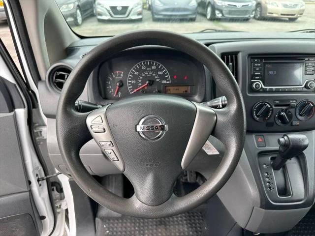 2019 Nissan NV200 S