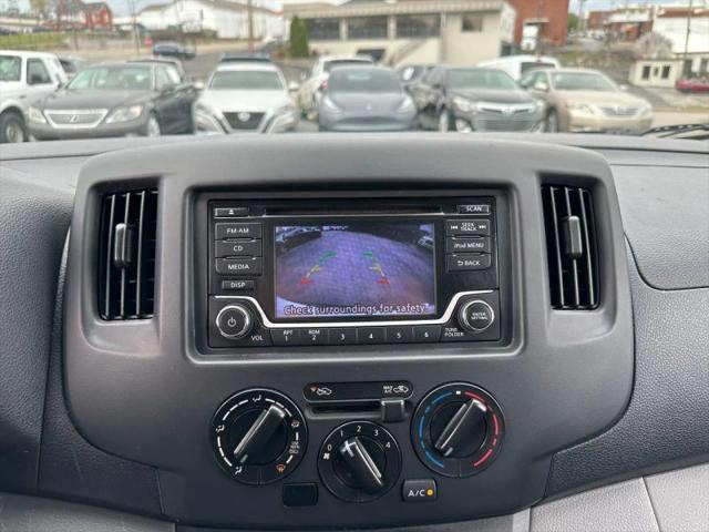 2019 Nissan NV200 S