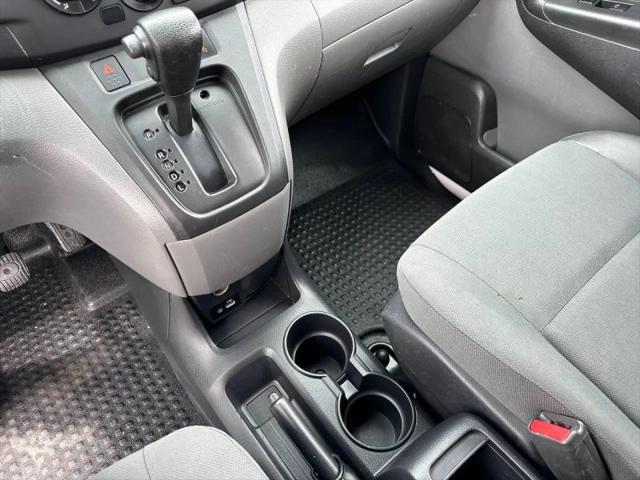 2019 Nissan NV200 S