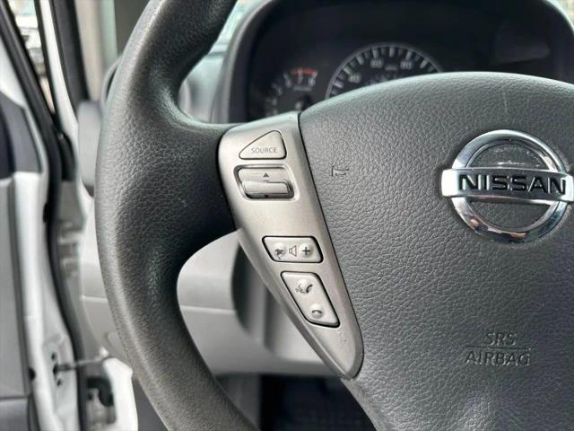2019 Nissan NV200 S
