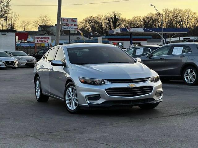 2017 Chevrolet Malibu 1LT