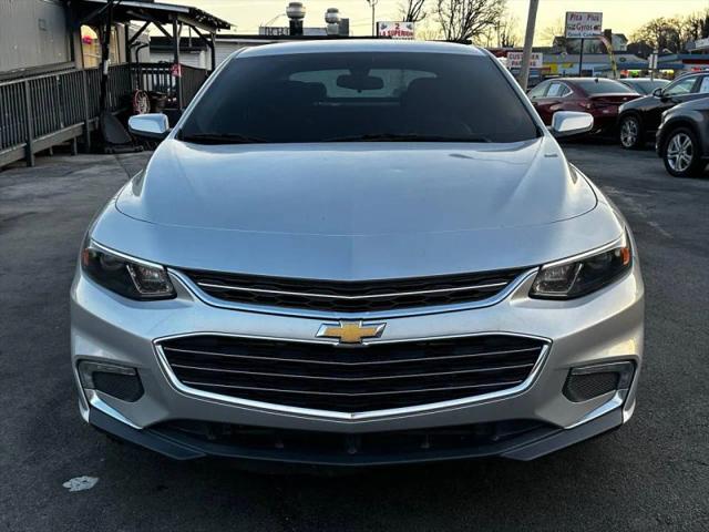 2017 Chevrolet Malibu 1LT