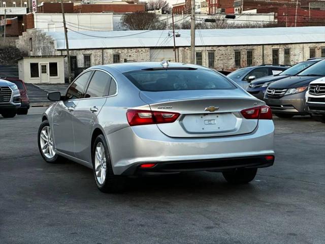 2017 Chevrolet Malibu 1LT