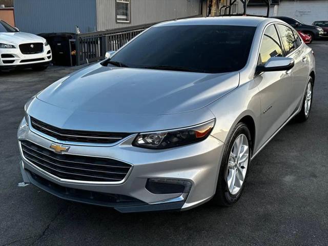 2017 Chevrolet Malibu 1LT