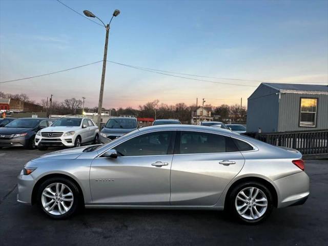2017 Chevrolet Malibu 1LT