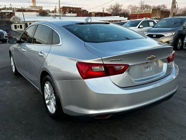 2017 Chevrolet Malibu 1LT