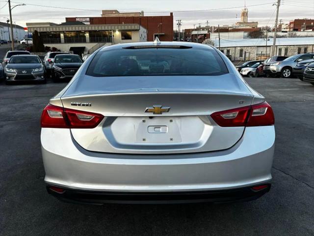 2017 Chevrolet Malibu 1LT