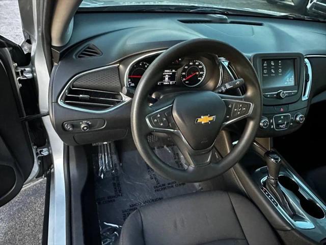 2017 Chevrolet Malibu 1LT