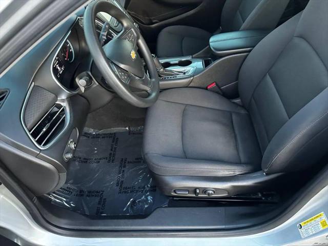 2017 Chevrolet Malibu 1LT