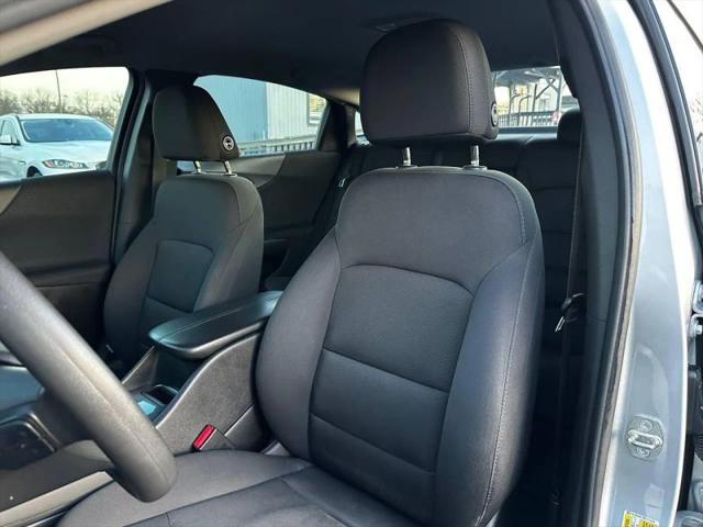 2017 Chevrolet Malibu 1LT