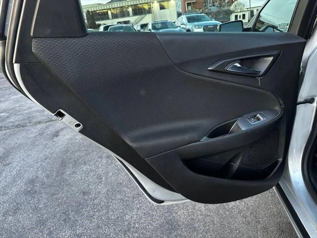 2017 Chevrolet Malibu 1LT