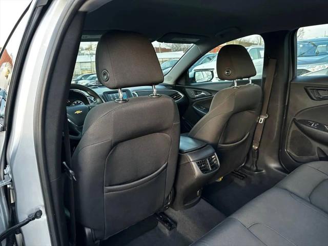 2017 Chevrolet Malibu 1LT