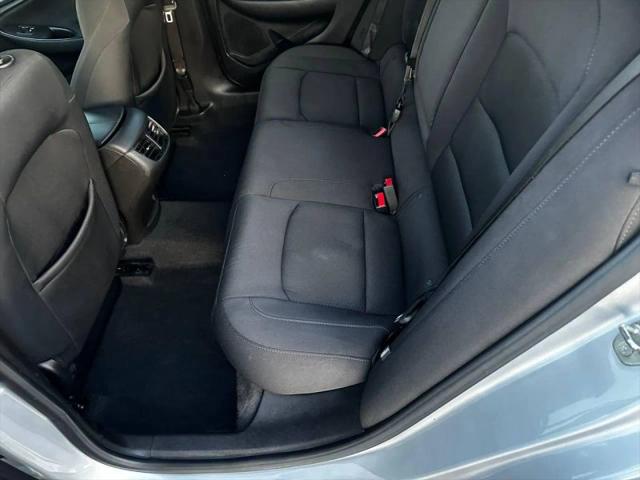 2017 Chevrolet Malibu 1LT
