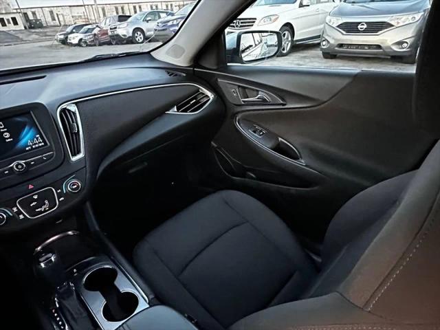 2017 Chevrolet Malibu 1LT
