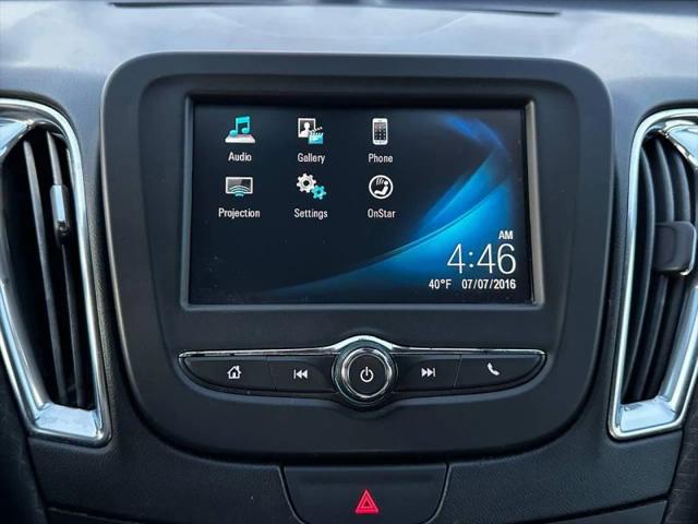 2017 Chevrolet Malibu 1LT