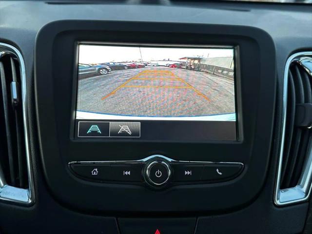 2017 Chevrolet Malibu 1LT
