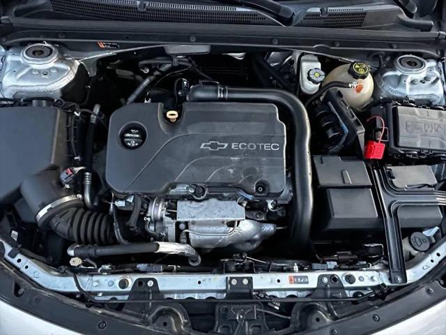 2017 Chevrolet Malibu 1LT