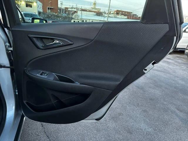 2017 Chevrolet Malibu 1LT