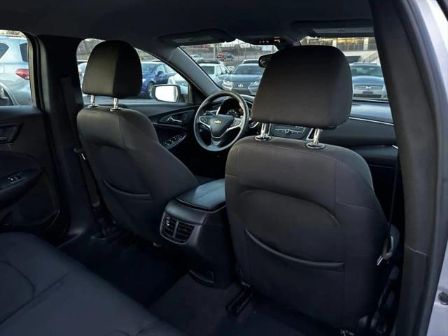 2017 Chevrolet Malibu 1LT